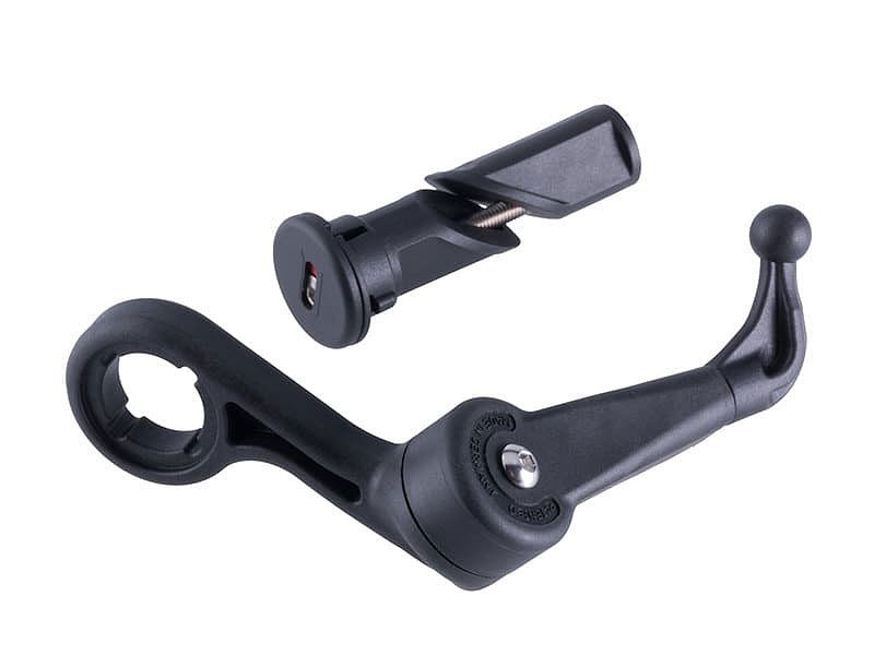 Krampe Ersatz Halter komplett Typ B