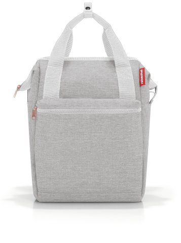 Reisenthel Gepäckträgertasche Roomy GT twist sky rose