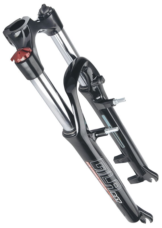 RST Federgabel Gila TNL Lock-Out, 100 mm schwarz glanz 26"