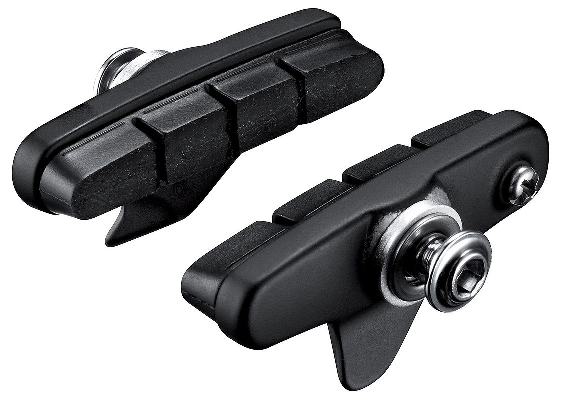 Shimano Bremsschuh Rennrad R55C4 105 Cartridge BR-5800/R55C4 Y88T98020 SB-Verpackung