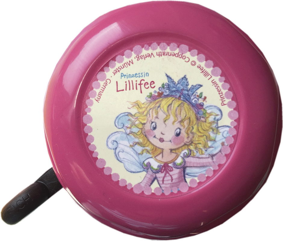 Bike Fashion Kinder-Glocke Prinzessin Lillifee 22,2 mm