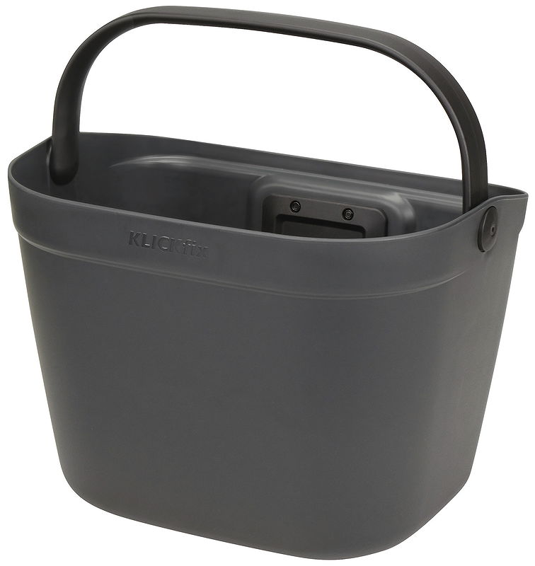 KLICKfix VR-Korb Mio Basket granite black