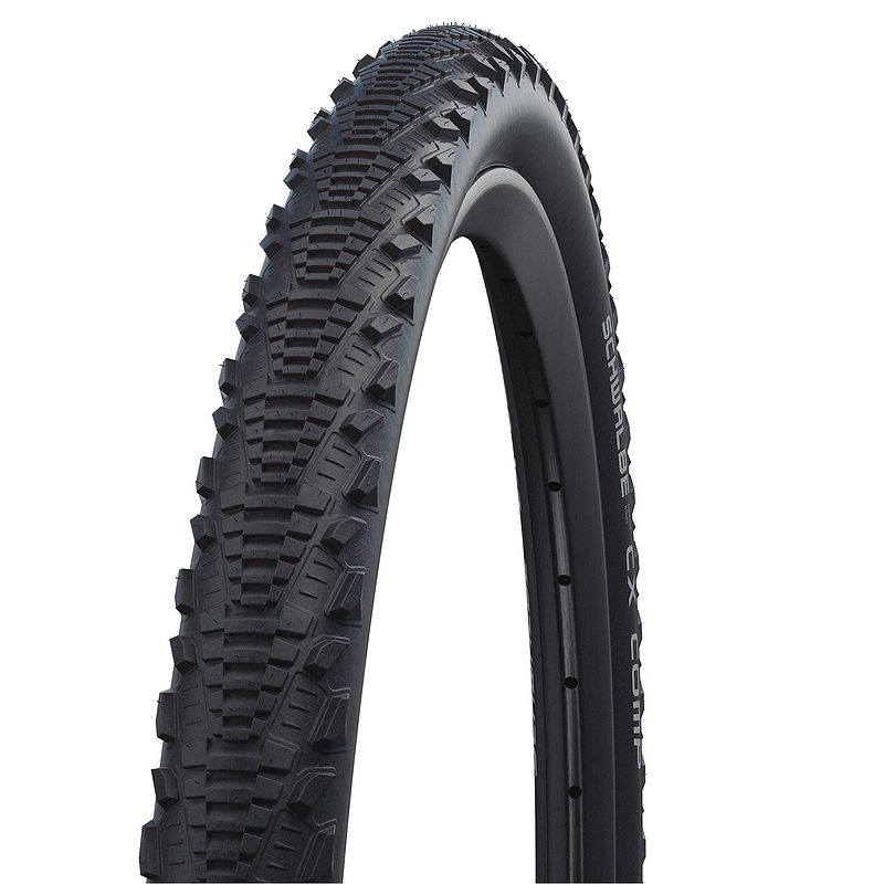 Schwalbe Fahrradreifen CX Comp HS 369 schwarz 50-559  26x2,00 11139369.02
