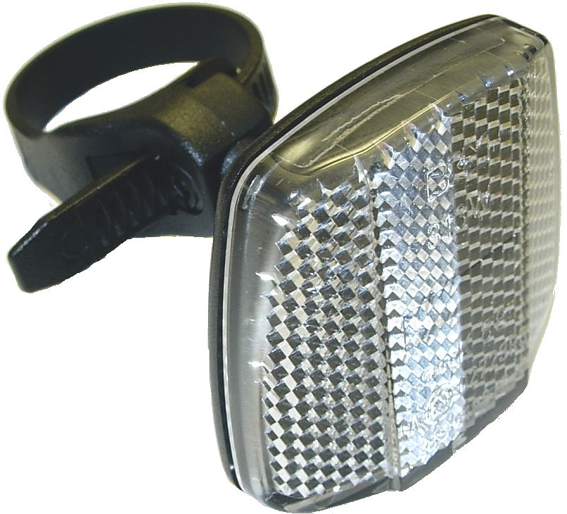 B&M Frontreflektor Lenker 313/5WB