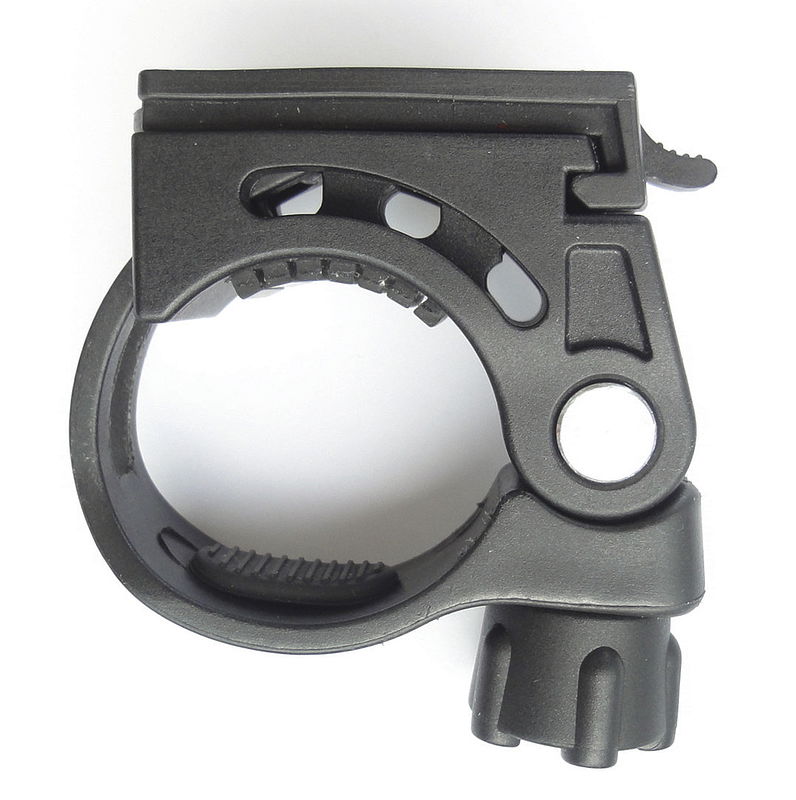 B&M Scheinwerferhalter Oversized für IXON IQ 492HUPB