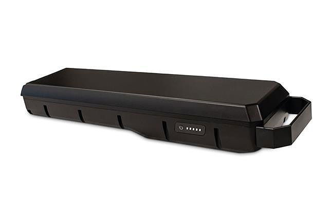 EBV E-BIKE BATTERY Ersatzakku Gepäckträger für Bosch Active/Performance Line 20 Ah / 720 Wh 3