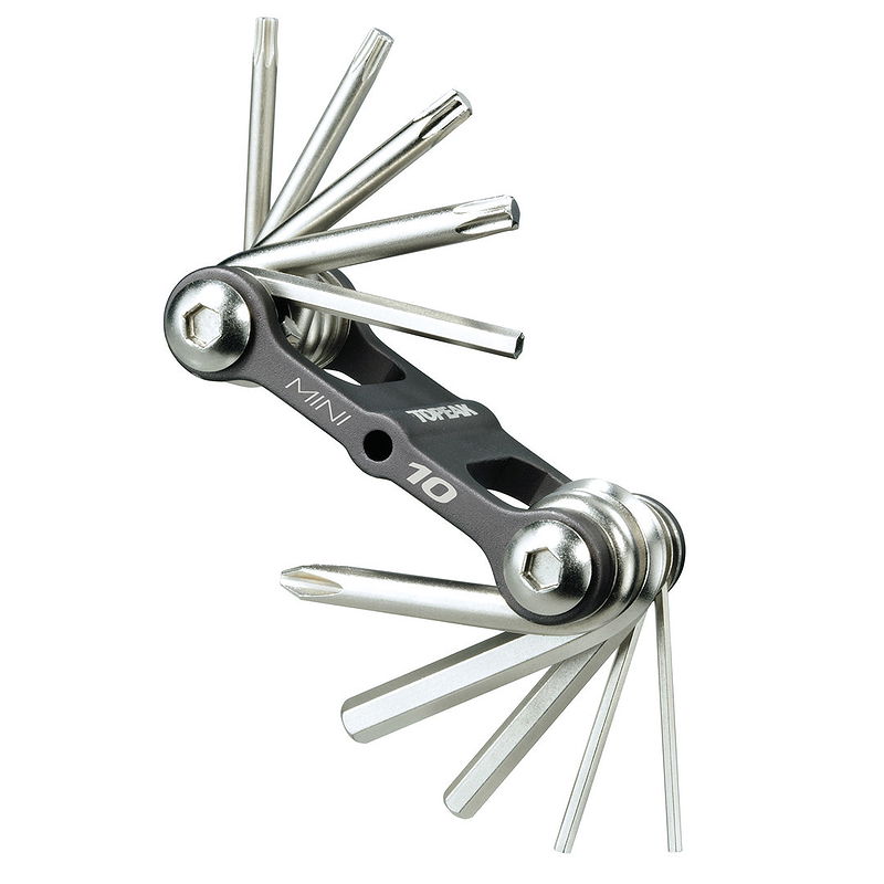 Topeak Faltwerkzeug Mini 10 Multi Tool
