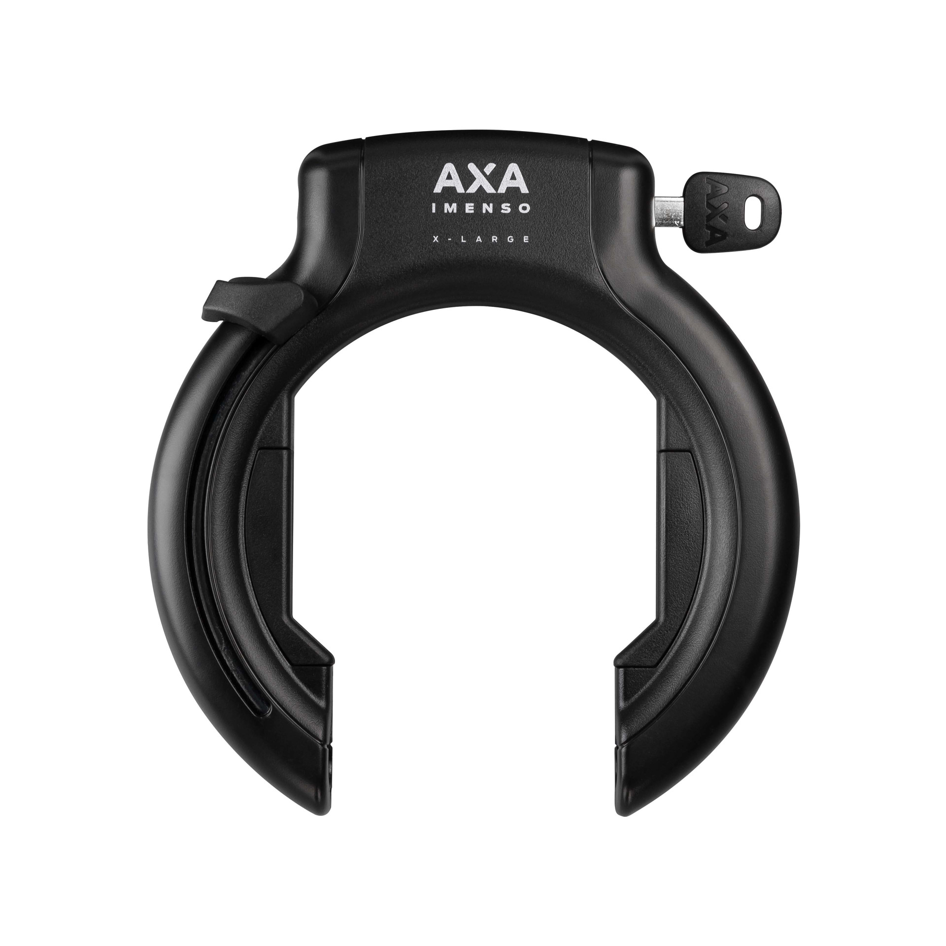 AXA Rahmenschloss Imenso X-Large AZ 92 mm schwarz SB-Verpackung