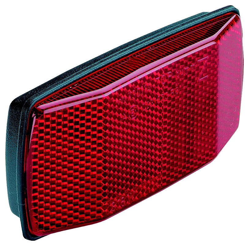 B&M Rückreflektor Gepäckträger 316WZ