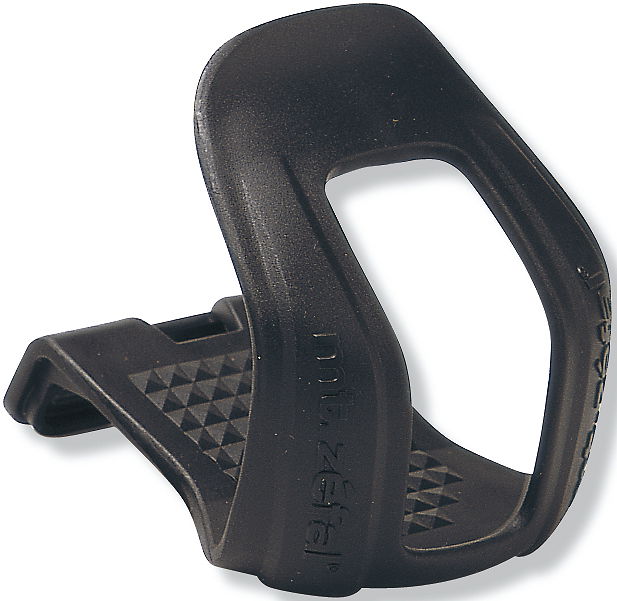 Zéfal Pedalhaken Mini Modell Nr. 45 schwarz