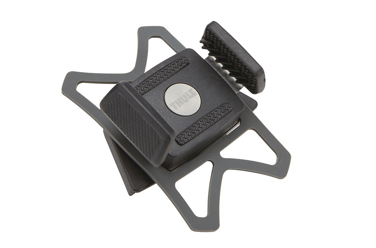 Thule Smartphonehalter Pack`n Pedal Bike Mount für Smartphones 8,9 x 1 x 17 cm schwarz