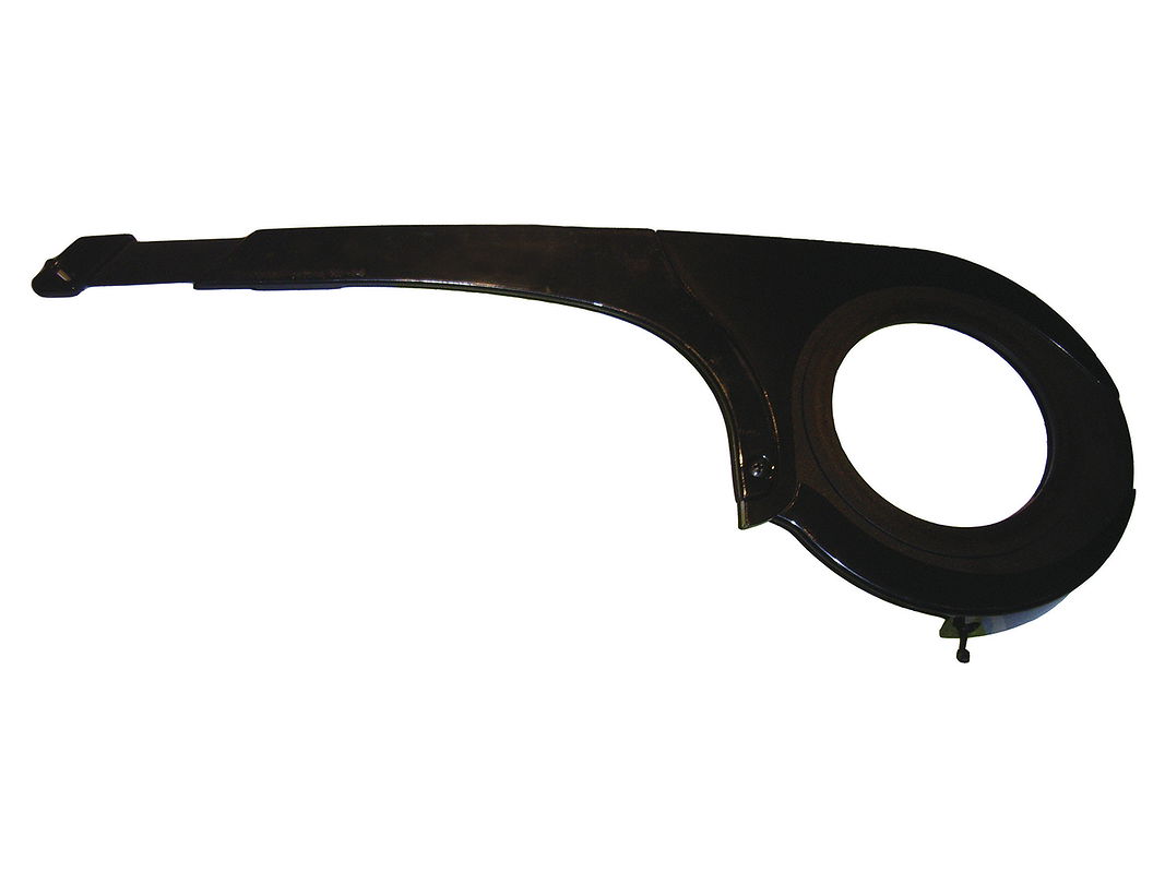 HORN Kettenschutz Catena 04 38 Zähne schwarz