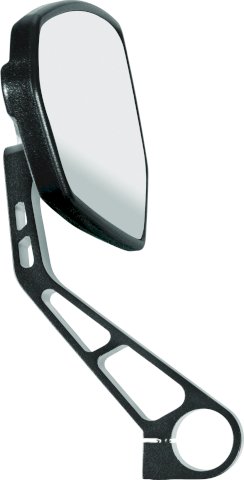ergotec Lenkerspiegel M-77 Lenkeraußenklemmung, links/rechts