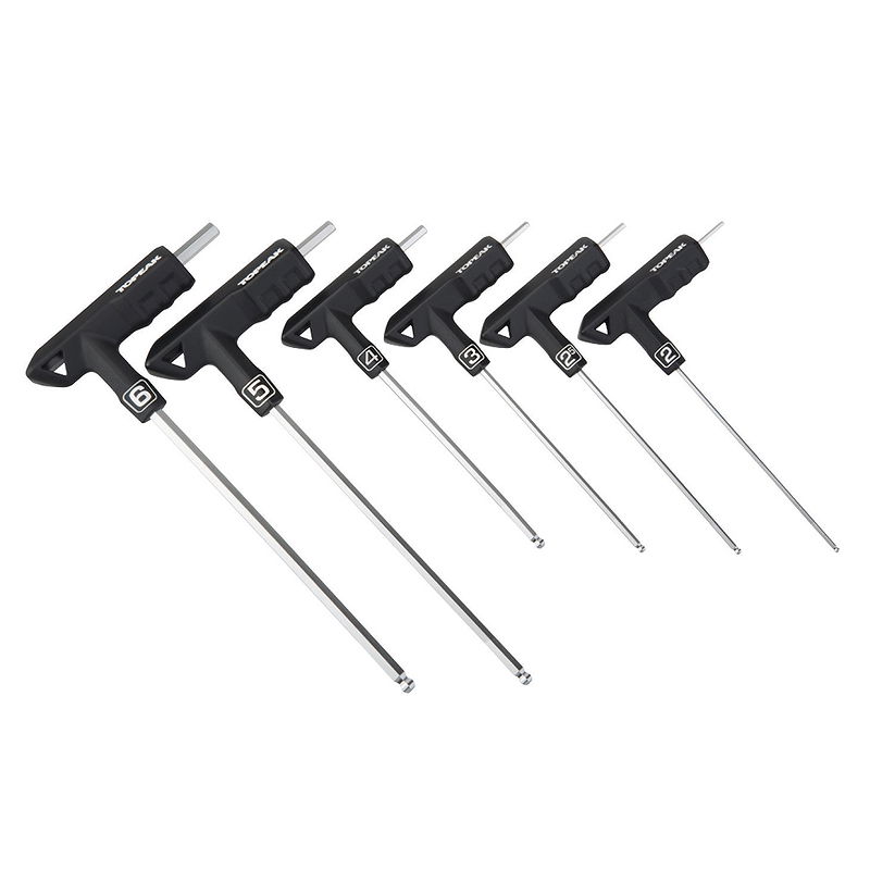 Topeak Innensechskant-Set  T-Handle DuoHex