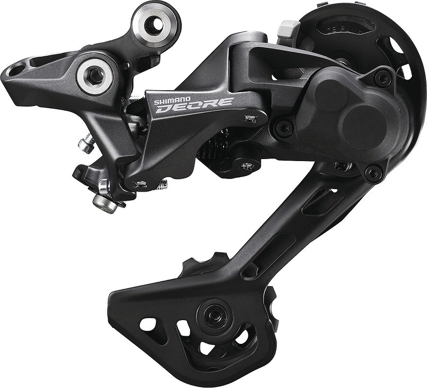 Shimano Schaltwerk Deore RDM5120SGS ERDM5120SGS 10/11-fach