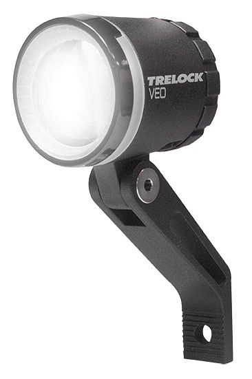 TRELOCK E-Bike LED Scheinwerfer Bike-I Veo 50 schwarz 50 Lux LS 380