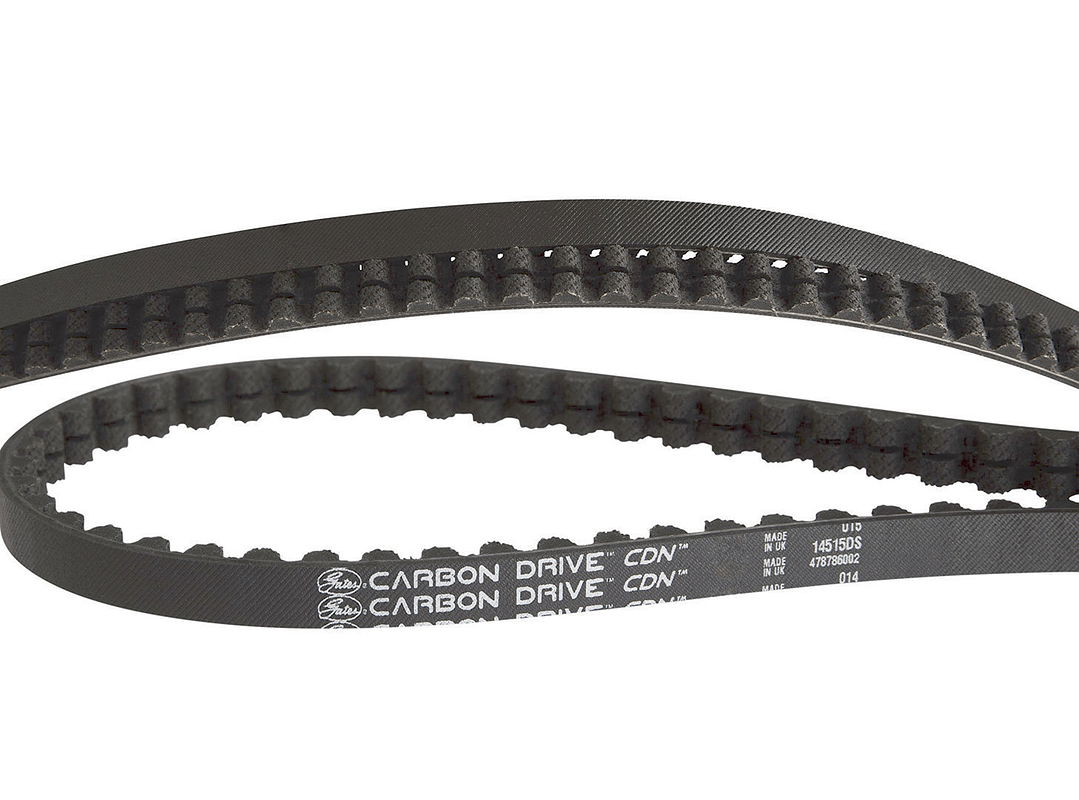 Gates Riemen CDN schwarz 1243 mm    113 Zähne