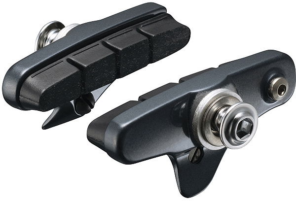 Shimano Bremsschuh Rennrad R55C4 Ultegra Cartridge BR-R8000/R55C4 Y8LA98030 SB-Verpackung