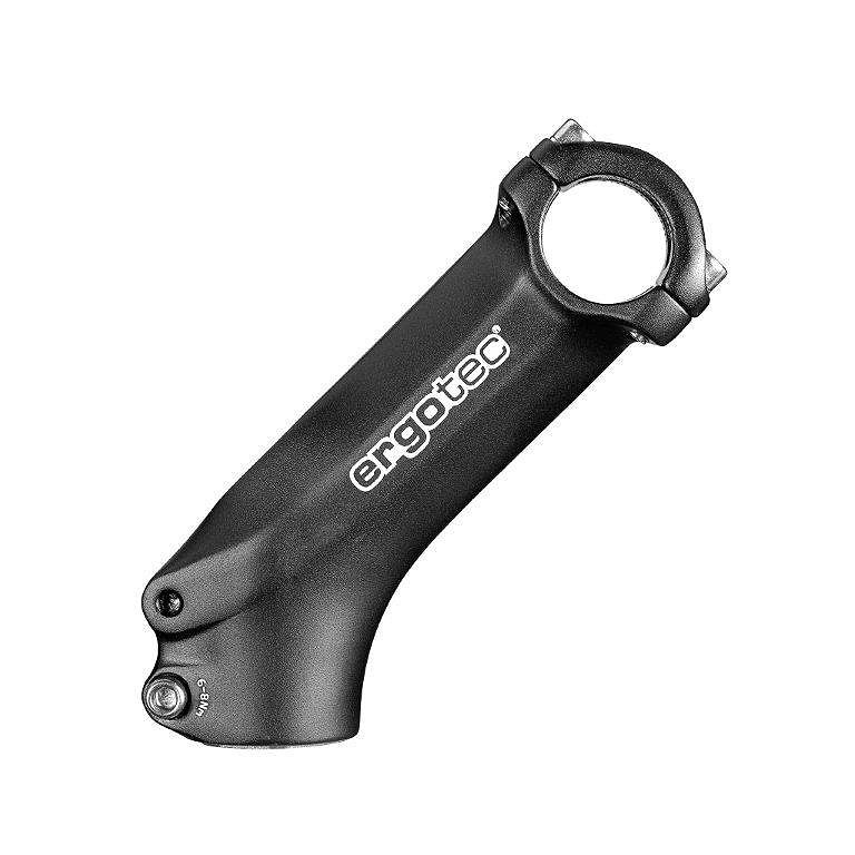 ergotec Ahead-Vorbau High Charisma 110 mm schwarz sand. 25,4 mm 1 1/8" 45°