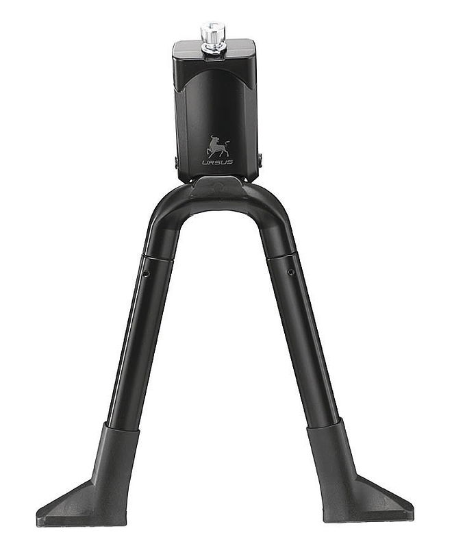 URSUS Zweibeinständer Big Foot schwarz  300 mm