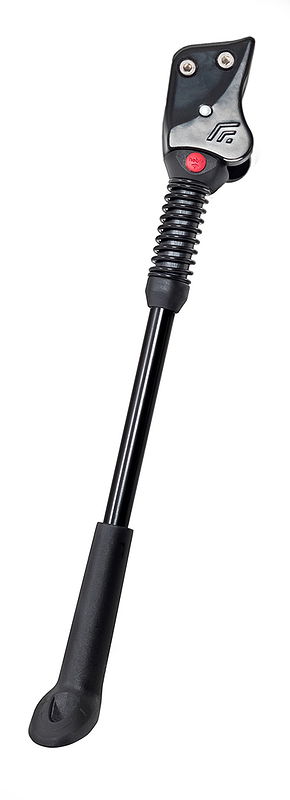 Hebie Hinterbauständer FIX 18 KSA 18 mm Lochabstand schwarz  29"