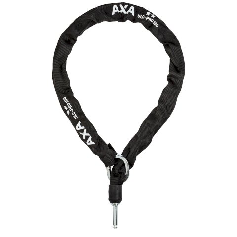 AXA Anschließkette ULC Pro 100 8 mm schwarz 100 cm