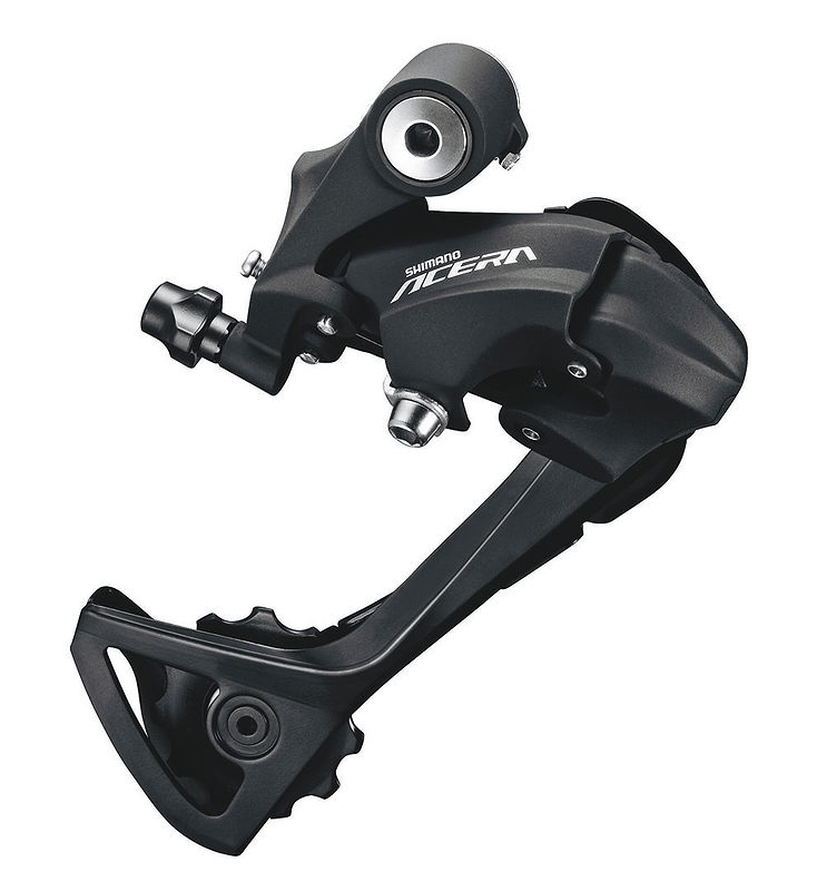 Shimano Schaltwerk Acera RDT3000SGS ERDT3000SGSL  9-fach