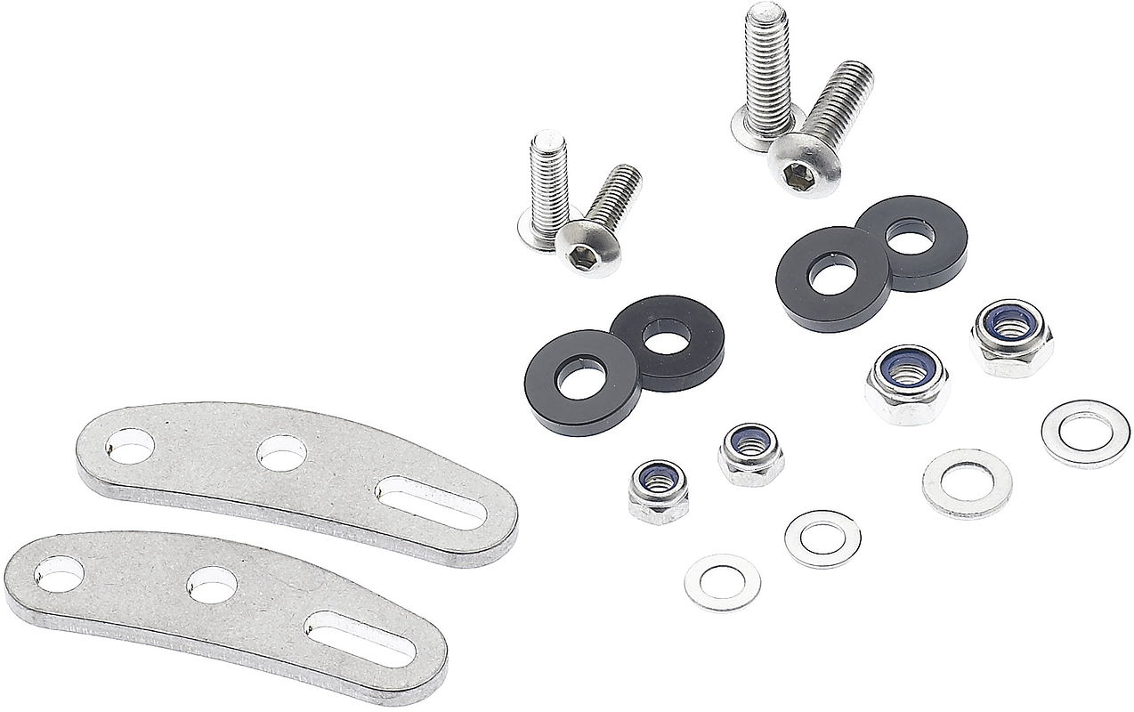 tubus Fußverlängerung Hinterradträger