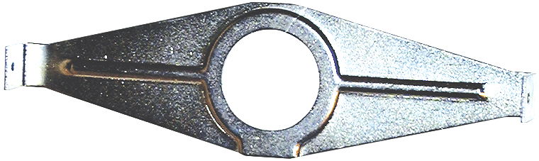 HORN Kettenschutz Brille B0438 verzinkt