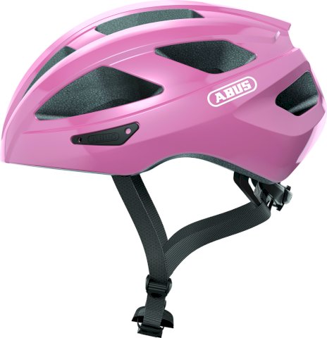 ABUS Touren-/Cityhelm Macator shiny rose L 58 - 62 cm