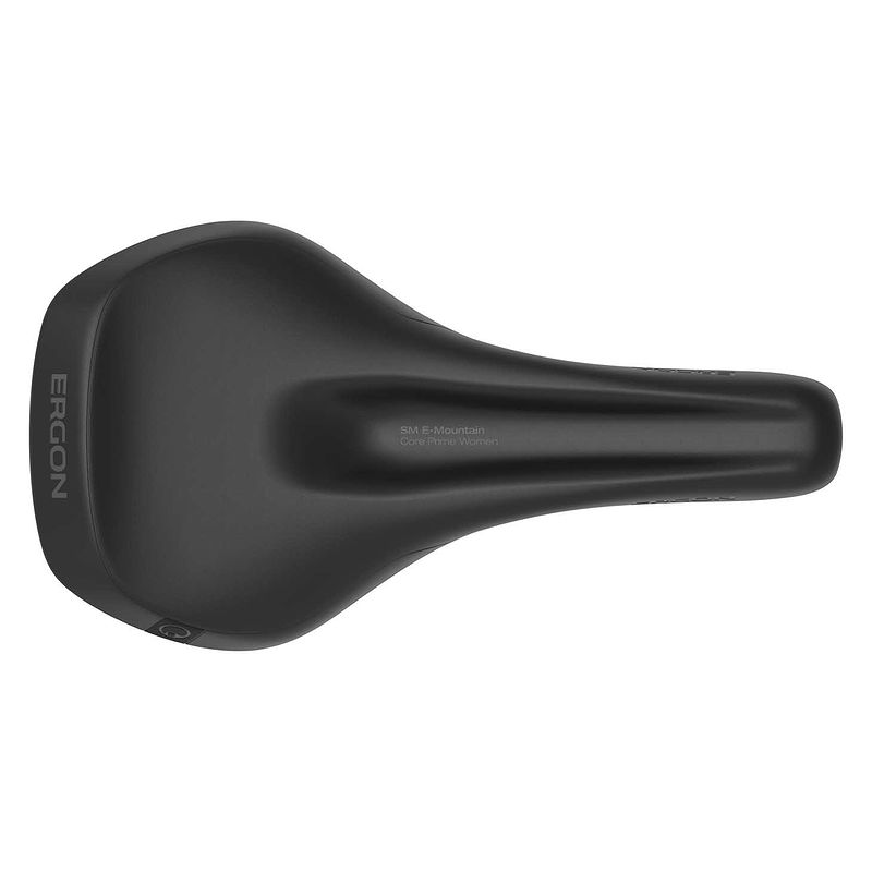 Ergon Sport Sattel SM E-Mountain Core Prime S/M MTB  schwarz L278 x  B147 mm / 344 g Herren