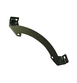 HORN Befestigungsadapter Bosch-Antrieb AB42-44 Edelstahl