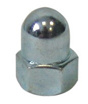 Hutmutter 3/8" für Shimano Naben