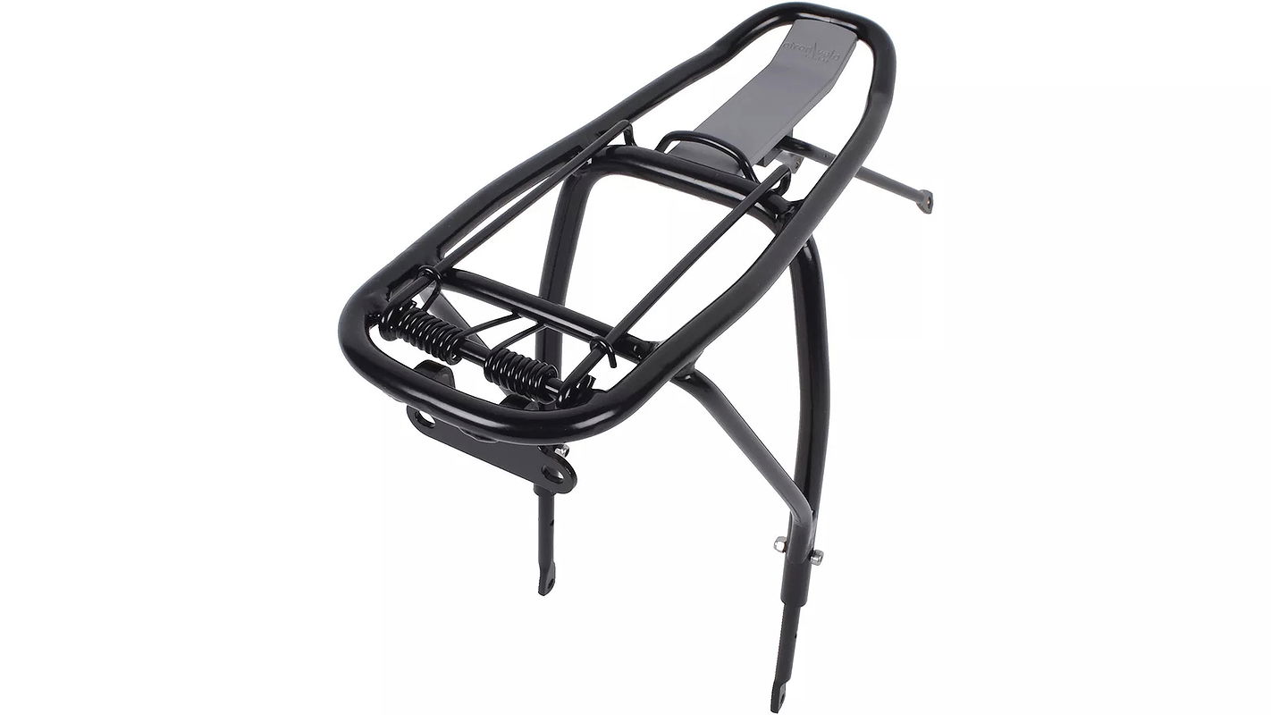 atran velo Gepäckträger Active Kids 16" - 20" schwarz