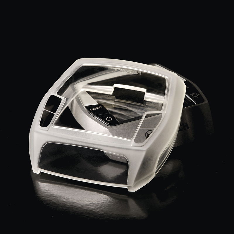 MH Cover Display Cover für Bosch Intuvia transparent