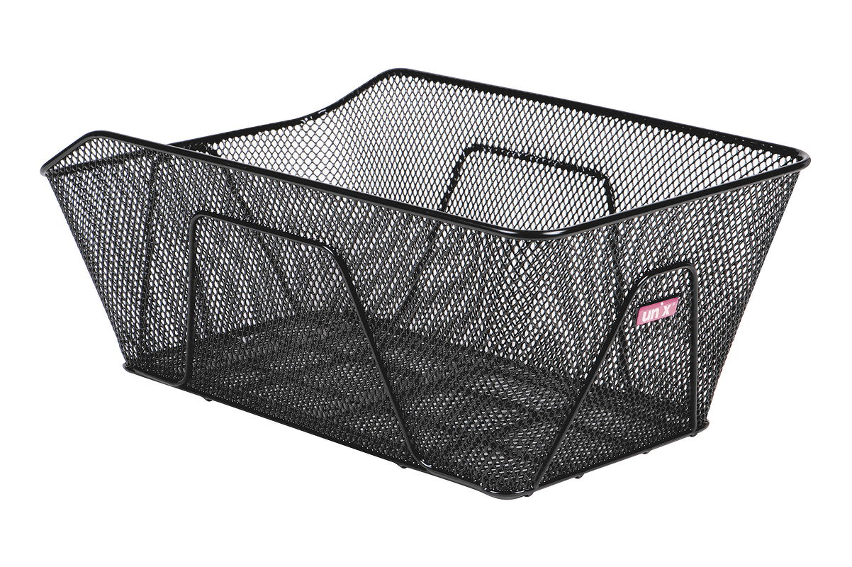 Unix HR-Festmontagekorb Rosano schwarz