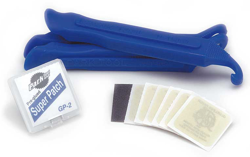 Park Tool Reifenheber/ selbstkl. Flicken TR-1