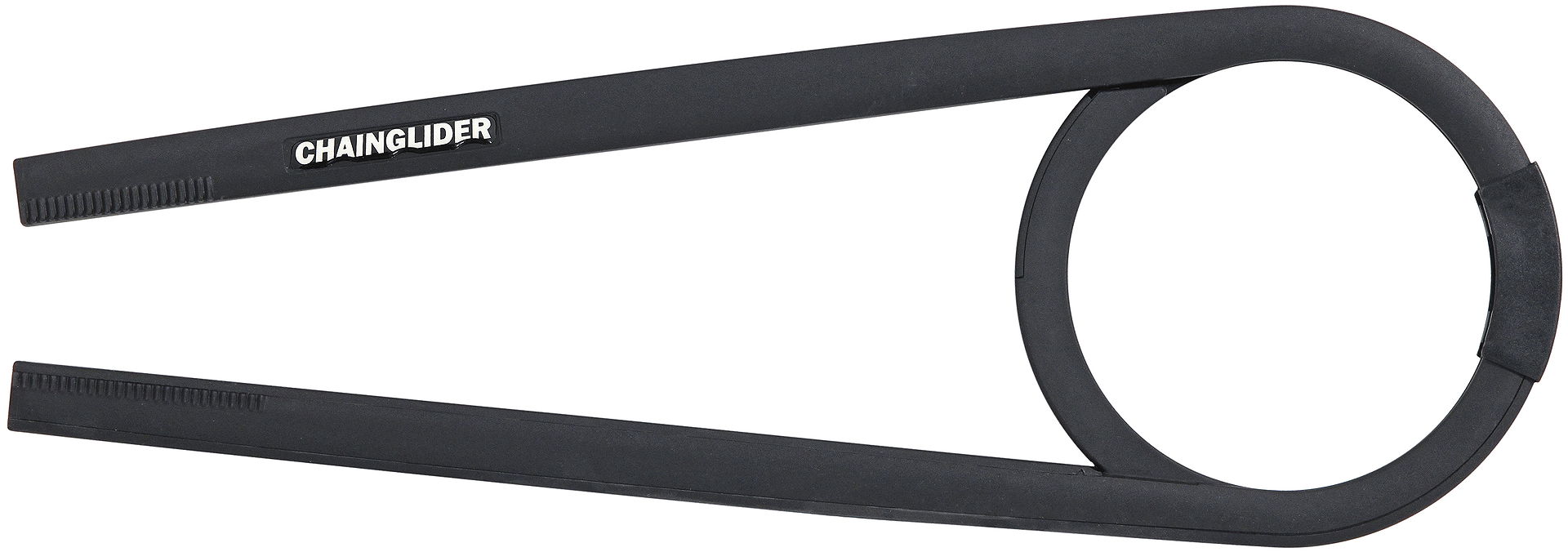 Hebie Kettenschutz Chainglider 44 Zähne Vorne schwarz 0350F 44 E1