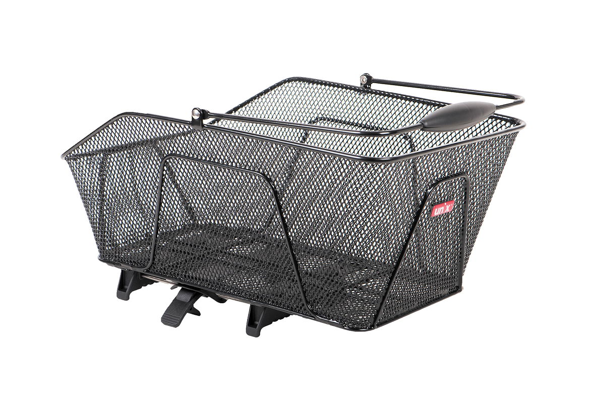 Unix HR-Korb Rosetto Topklip schwarz TopKlip