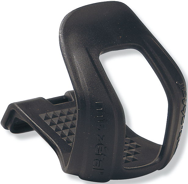 Zéfal Pedalhaken Mini Modell Nr. 45 schwarz