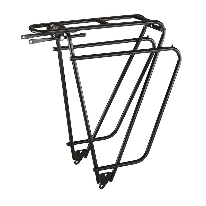 tubus Gepäckträger Logo Classic 29" schwarz