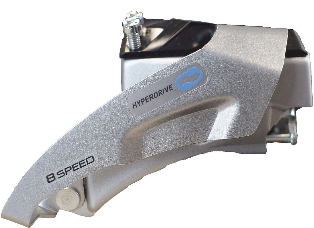 Shimano Umwerfer Altus FDM315 64°-69° 34,9 mm EFDM315TSX4