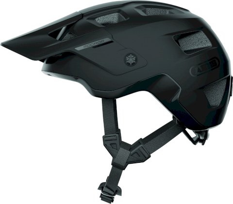 ABUS MTB-Helm MoDrop velvet black M  54 - 58 cm
