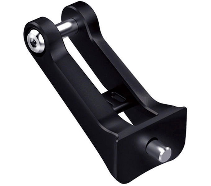 Litemove Scheinwerferhalter Gabelaufnahme SR Suntour MOBIE 34/45/25/A32, XCR32, XCM32