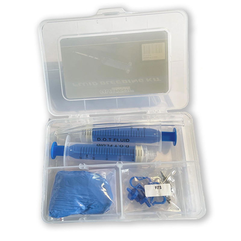 Quaxar Entlüftungs-Set Scheibenbremsen für Shimano