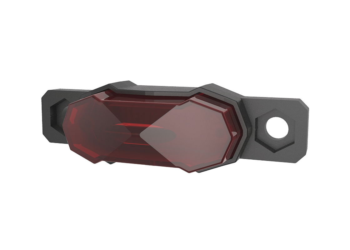 SMART LED E-Bike Rücklicht Vulcan Mini 50 mm Bolzenabstand