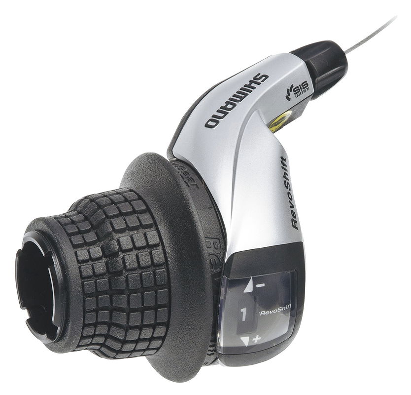 Shimano Drehgriffschalter Tourney SLRS45 links, 3-fach ESLRS45LSA SB-Verpackung