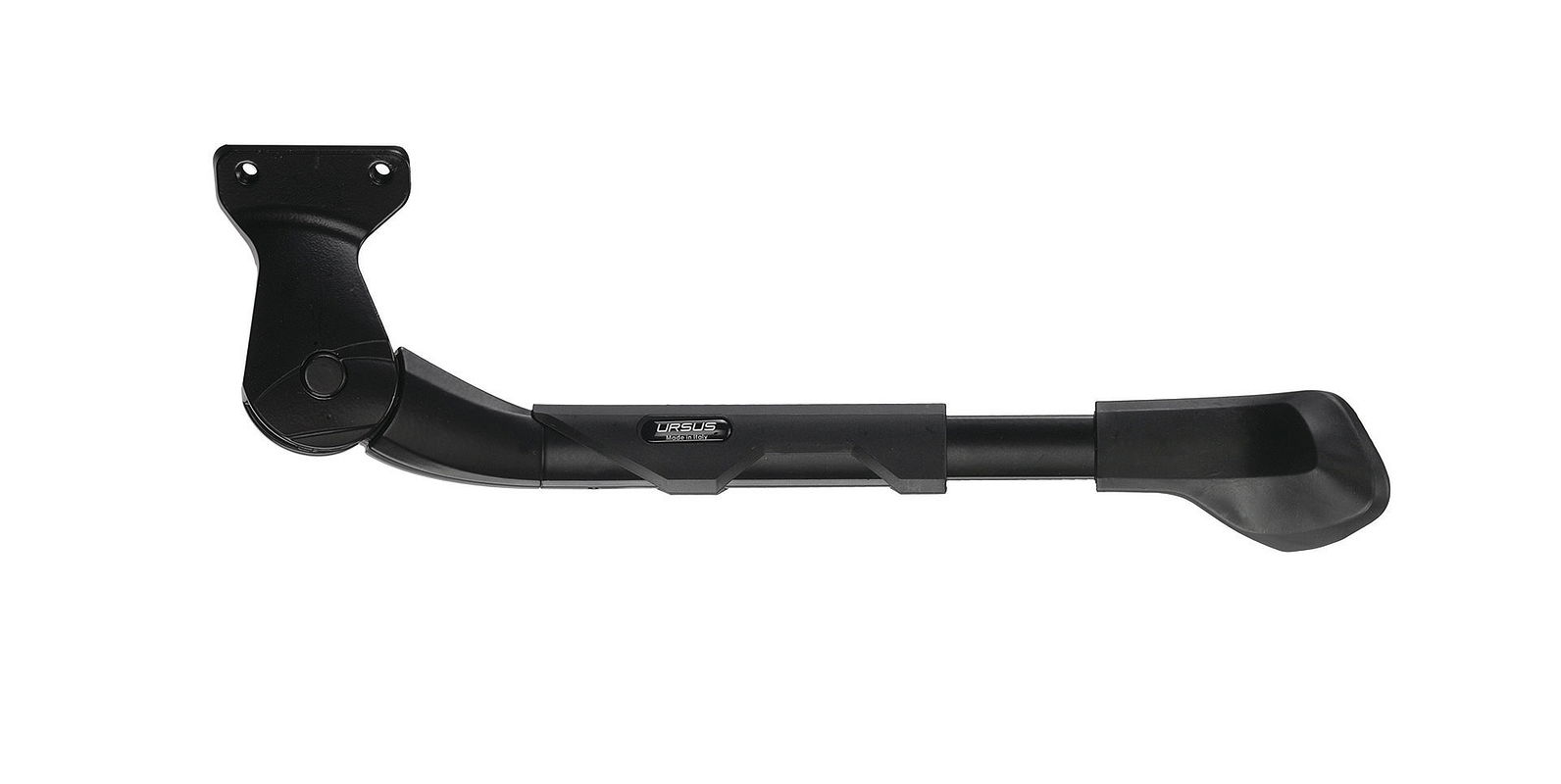 URSUS Hinterbauständer King EVO extra lang KSA 40 mm Lochabstand schwarz 27,5"- 29"