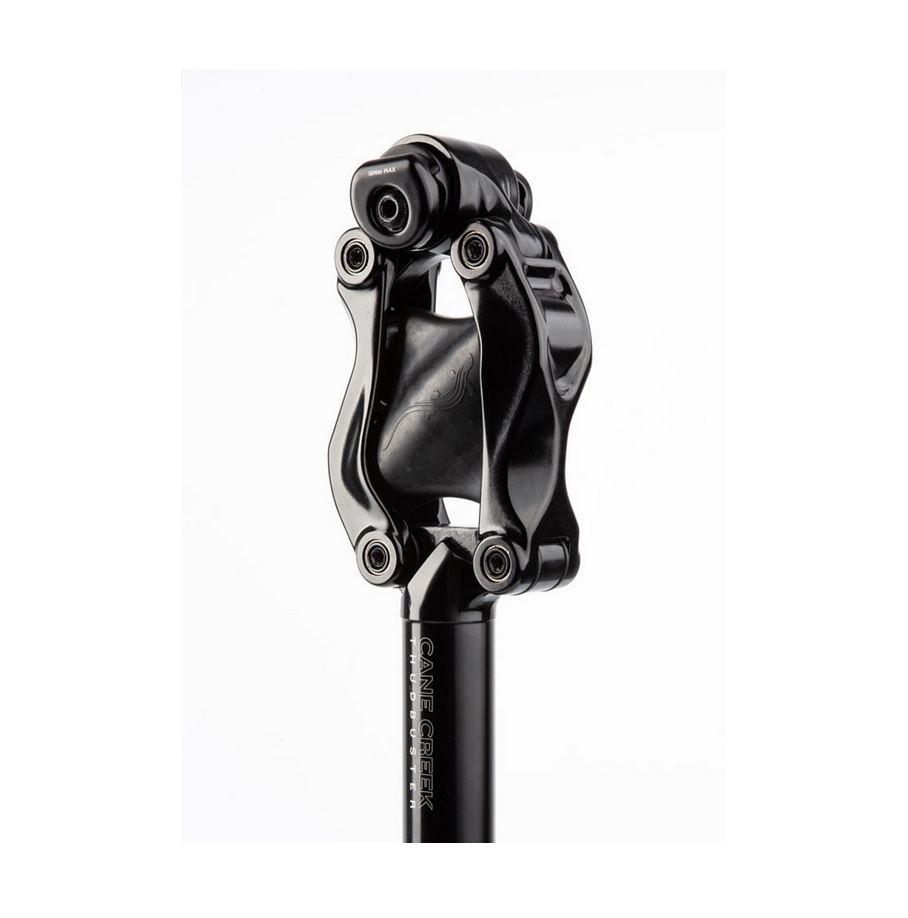Cane Creek Federsattelstütze Parallelogramm Thudbuster LT G4 30,9 mm schwarz 420 mm