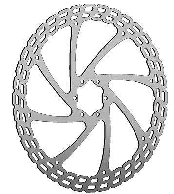 Esjot Bremsscheibe 6-Loch 220 mm  SB-Verpackung